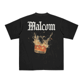 MALCOM - T-SHIRT SKY