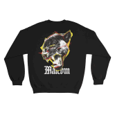 MALCOM - CREWNECK