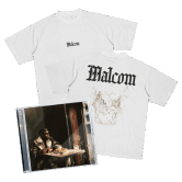 MALCOM - PACK T-SHIRT