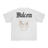 MALCOM - PACK T-SHIRT