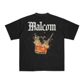 MALCOM - PACK T-SHIRT
