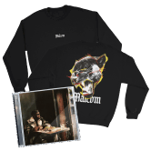 MALCOM - PACK CREWNECK