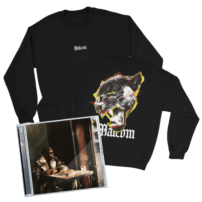 MALCOM - PACK CREWNECK