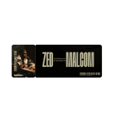 MALCOM - PACK T-SHIRT + BILLET