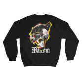 MALCOM - PACK CREWNECK + BILLET