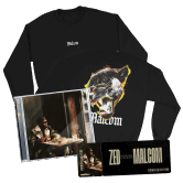 MALCOM - PACK CREWNECK + BILLET