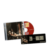 MALCOM - PACK CD + BILLET